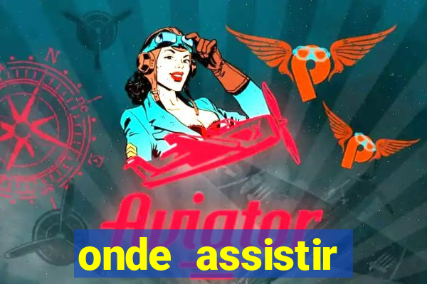 onde assistir family guy